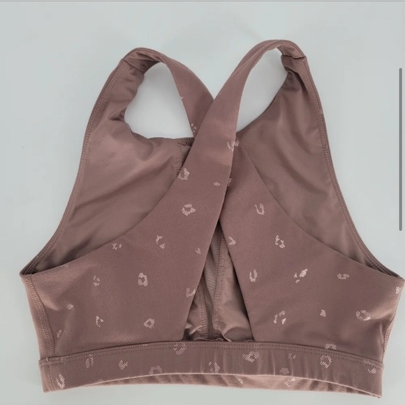 Good American the afterglow sports bra size 0 - Picture 3 of 6